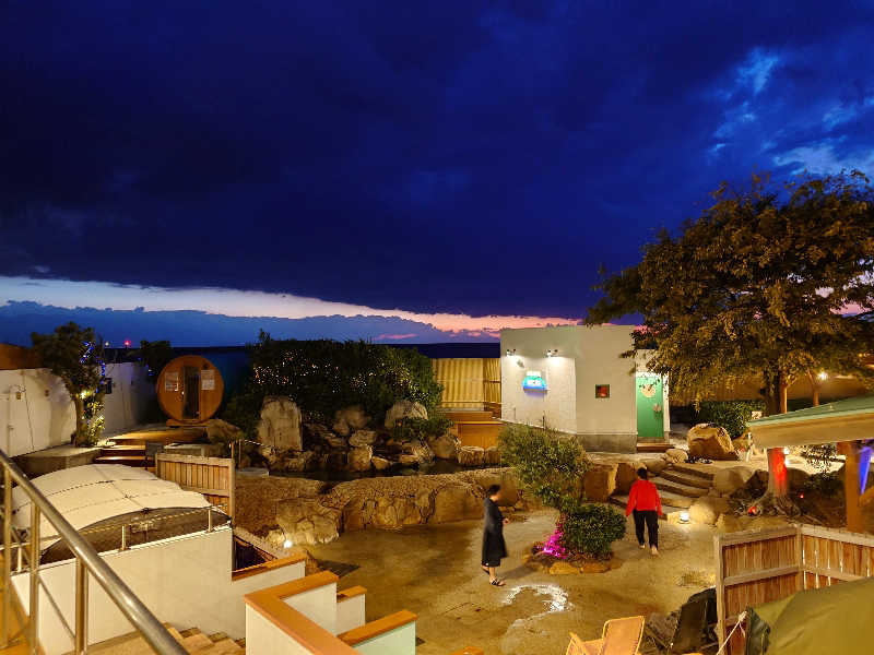 セイジ 🥃∩(^ヮ^🍁)∩🥃さんの琴弾廻廊のサ活写真