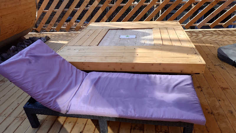 セイジ 🥃∩(^ヮ^🍁)∩🥃さんの蔵迫温泉さくら 貸コテージ&オートキャンプ場のサ活写真