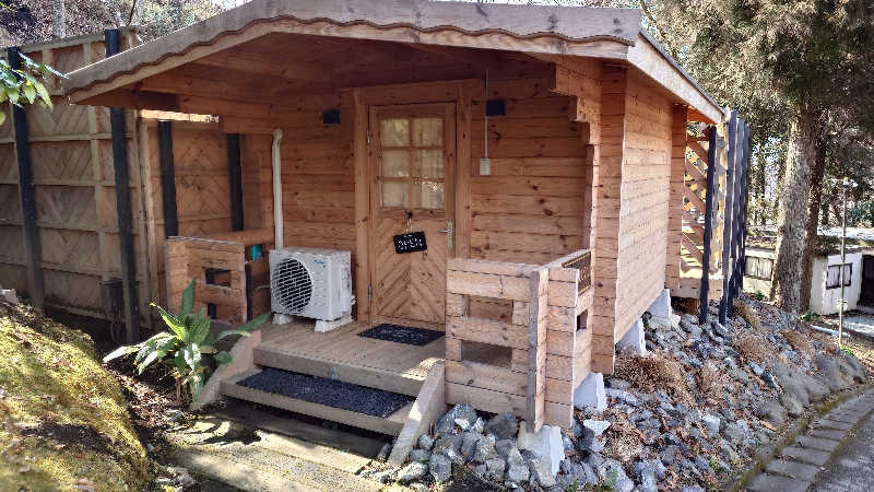 セイジ 🥃∩(^ヮ^🍁)∩🥃さんの蔵迫温泉さくら 貸コテージ&オートキャンプ場のサ活写真