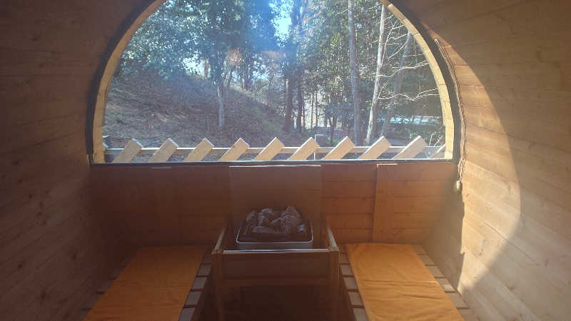 セイジ 🥃∩(^ヮ^🍁)∩🥃さんの蔵迫温泉さくら 貸コテージ&オートキャンプ場のサ活写真