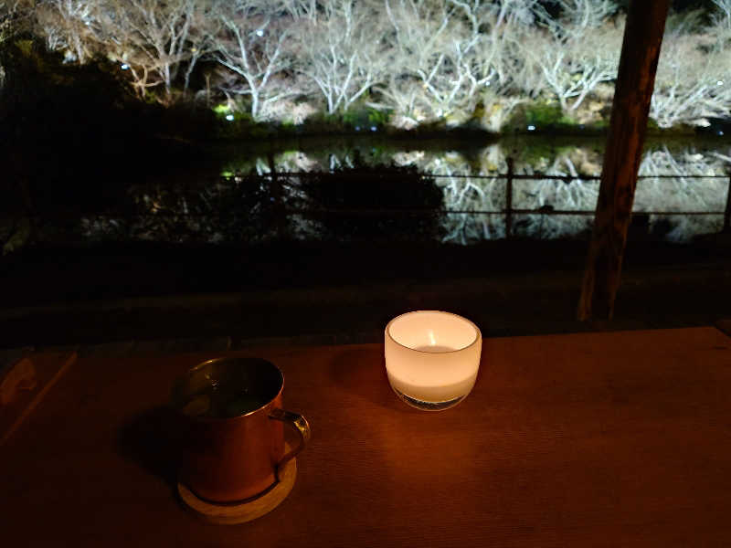 セイジ 🥃∩(^ヮ^🍁)∩🥃さんの御船山楽園ホテル  らかんの湯のサ活写真