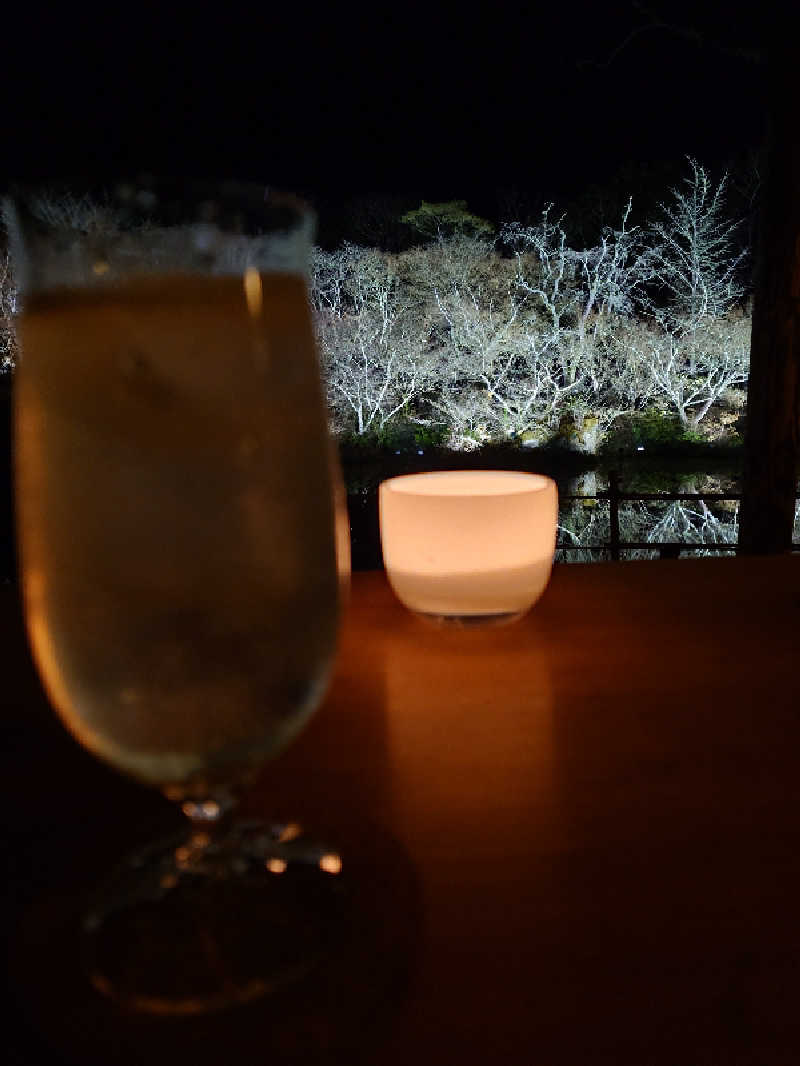 セイジ 🥃∩(^ヮ^🍁)∩🥃さんの御船山楽園ホテル  らかんの湯のサ活写真