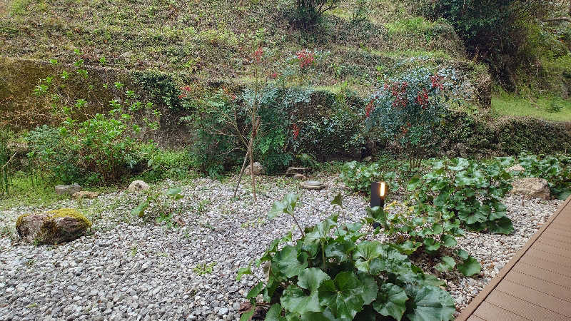 セイジ 🥃∩(^ヮ^🍁)∩🥃さんの土佐和紙工芸村QRAUD(くらうど)のサ活写真