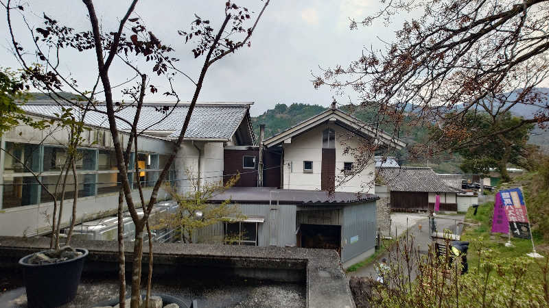 セイジ 🥃∩(^ヮ^🍁)∩🥃さんの土佐和紙工芸村QRAUD(くらうど)のサ活写真