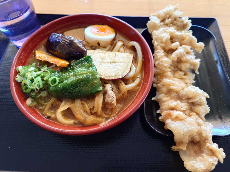 セイジ 🥃∩(^ヮ^🍁)∩🥃さんの癒しの里 さらい 湯の華のサ活写真