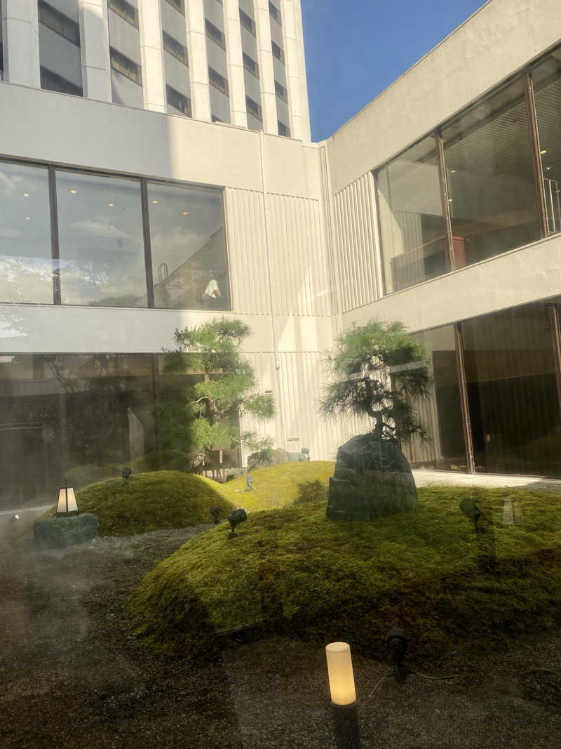 ゆっこちゃんさんのアートホテル成田(旧 成田ビューホテル)のサ活写真