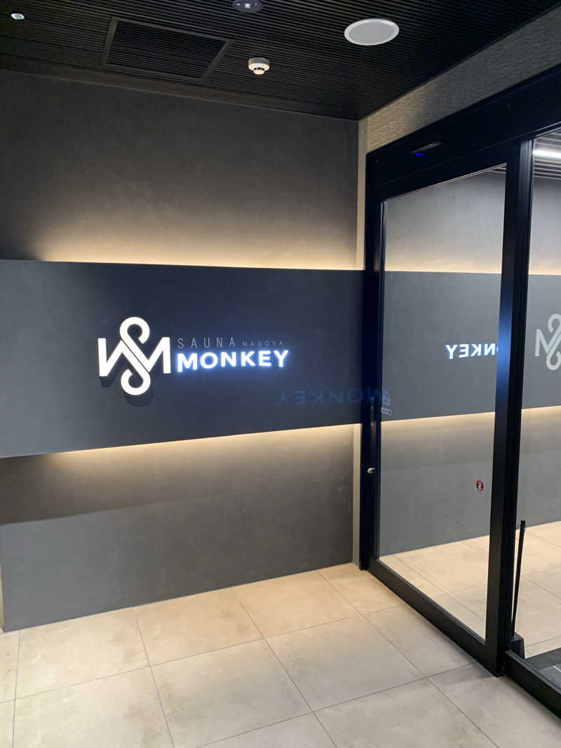 むーんらいとさんのSAUNA MONKEYのサ活写真