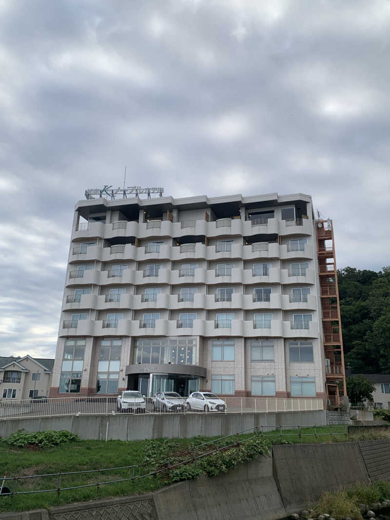 だぶあめさんの知床ノーブルホテルのサ活写真