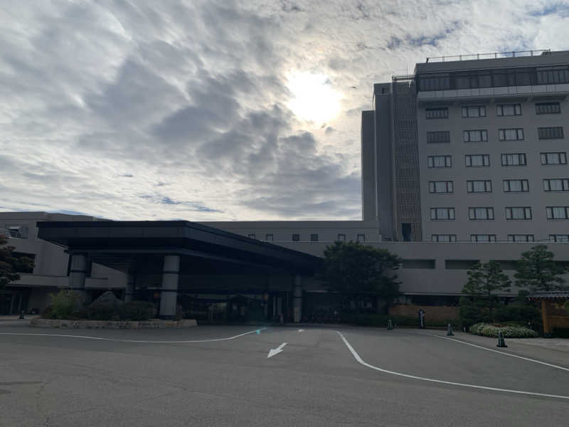 だぶあめさんの高山グリーンホテルのサ活写真