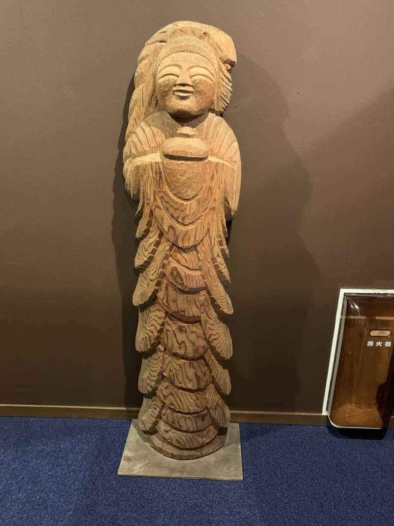 だぶあめ@元むーんらいとさんの子宝温泉 円空の湯のサ活写真