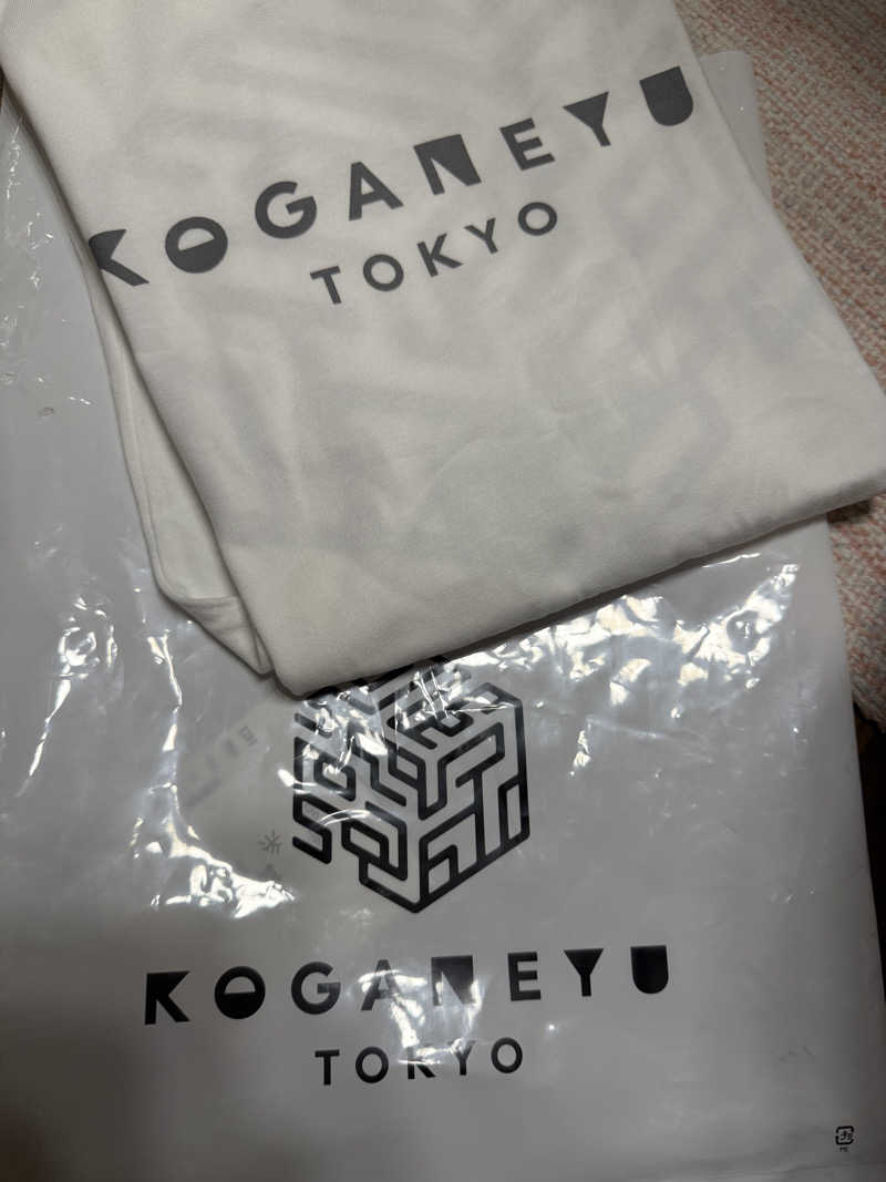 あっくんさんの黄金湯のサ活写真