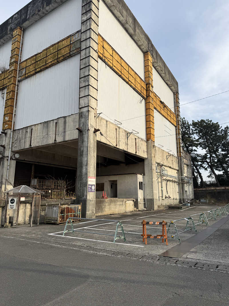 あっくんさんの用宗みなと温泉のサ活写真