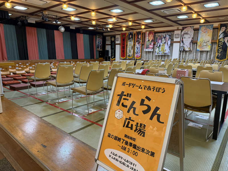 あっくんさんの瀬戸大橋四国健康村のサ活写真