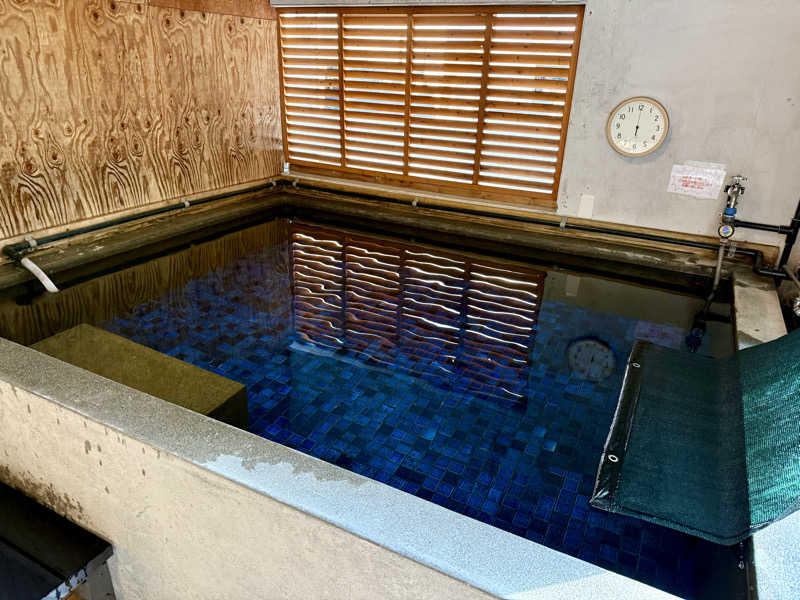 あっくんさんのSAUNA グリンピアのサ活写真