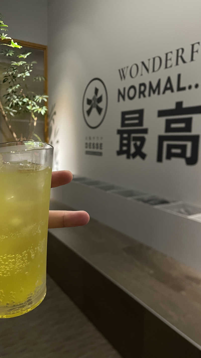 はらーにさんの大阪サウナDESSEのサ活写真