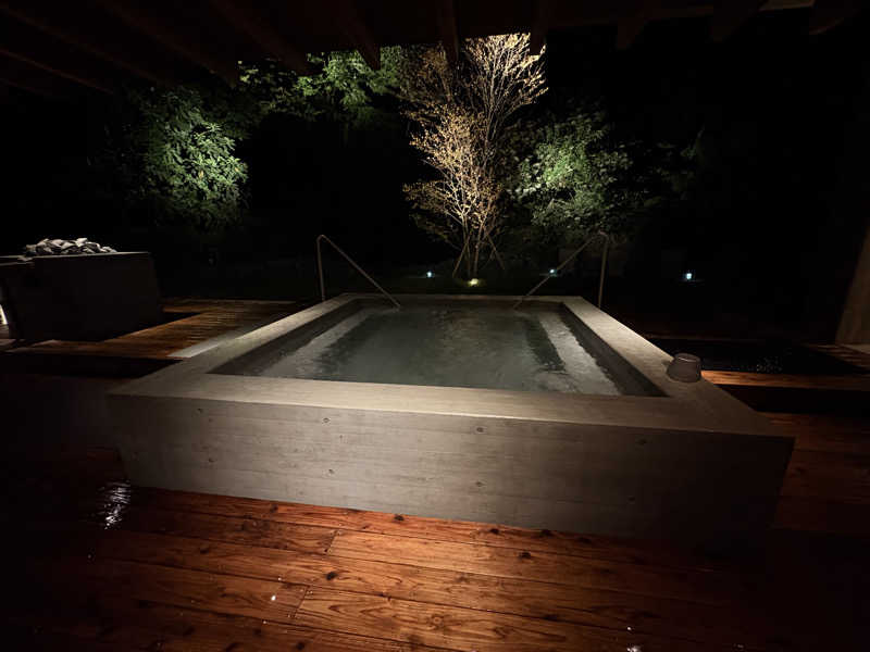 チンピリ8910さんのSATOYAMA TERRACEのサ活写真