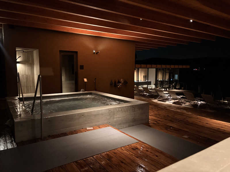 チンピリ8910さんのSATOYAMA TERRACEのサ活写真