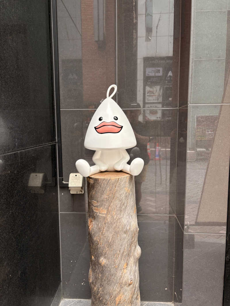 チンピリ8910さんのサウナ東京 (Sauna Tokyo)のサ活写真