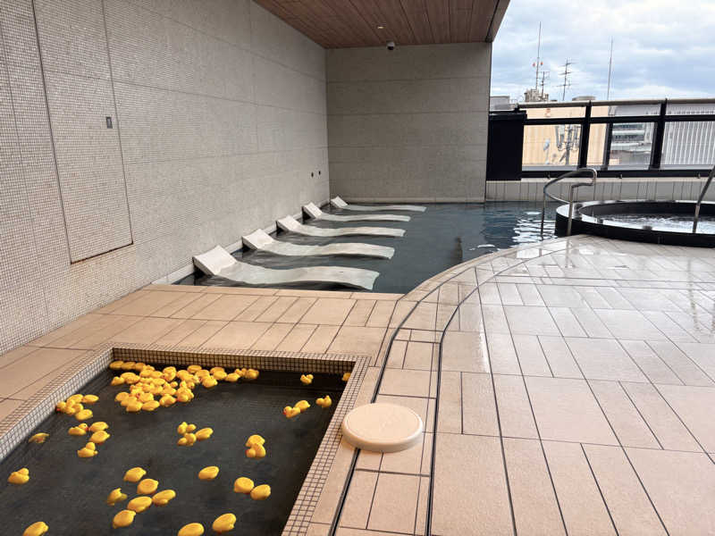 チンピリ8910さんの都ホテル博多のサ活写真