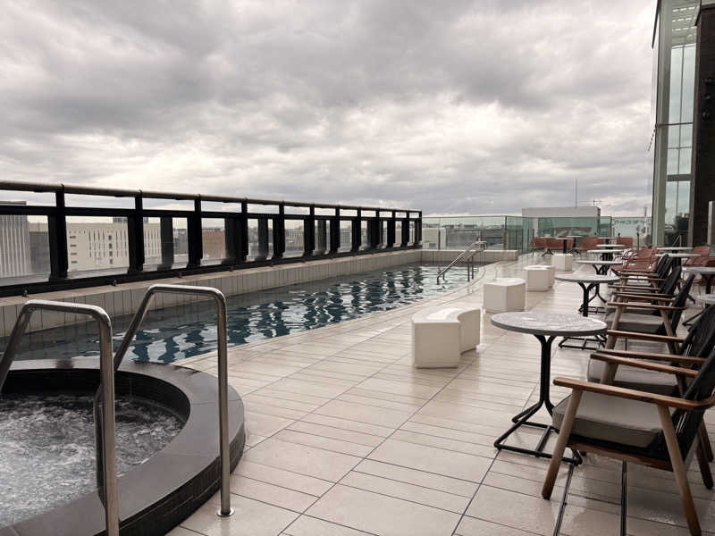 チンピリ8910さんの都ホテル博多のサ活写真