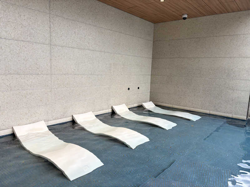 チンピリ8910さんの都ホテル博多のサ活写真