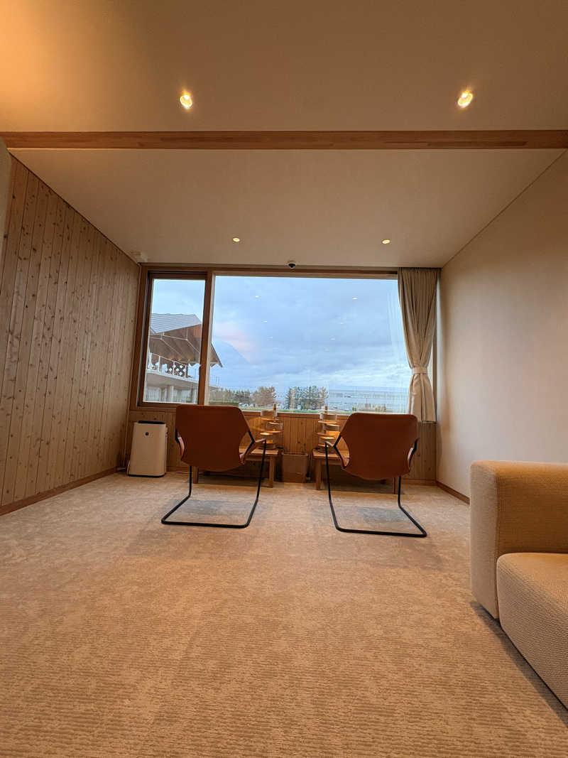 チンピリ8910さんのSHONAI HOTEL SUIDEN TERRASSE / スイデンテラスのサ活写真