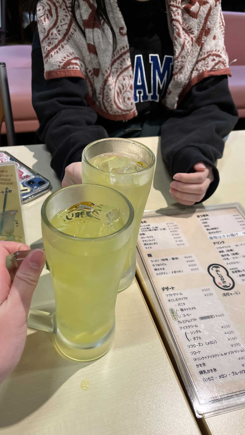 ずんころさんの湯屋サーモンのサ活写真