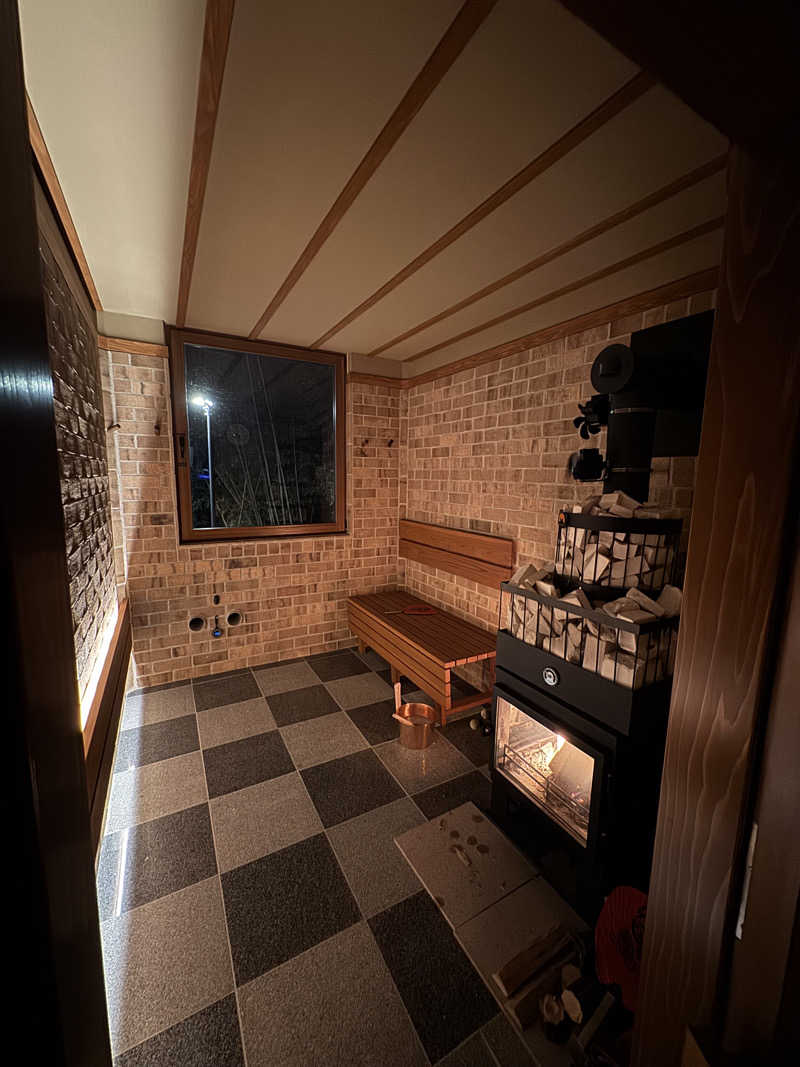 YoshikiさんのTHE W Relax Garden Resortのサ活写真