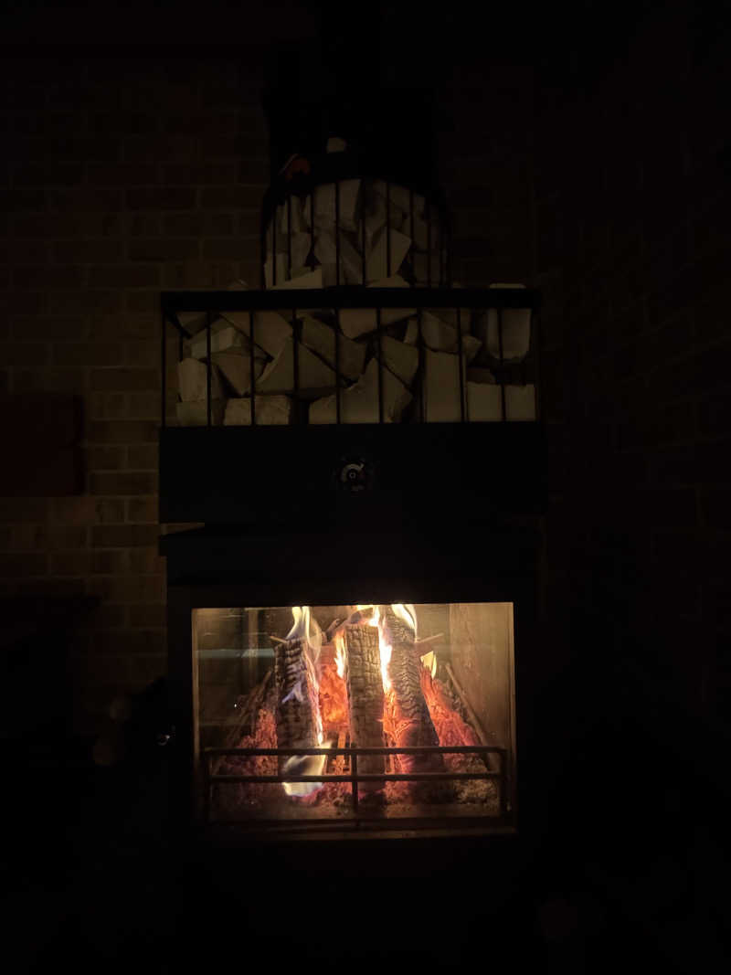 YoshikiさんのTHE W Relax Garden Resortのサ活写真