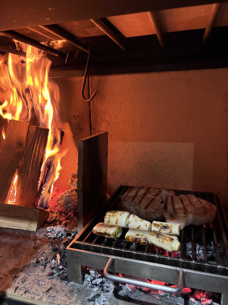 YoshikiさんのTHE W Relax Garden Resortのサ活写真