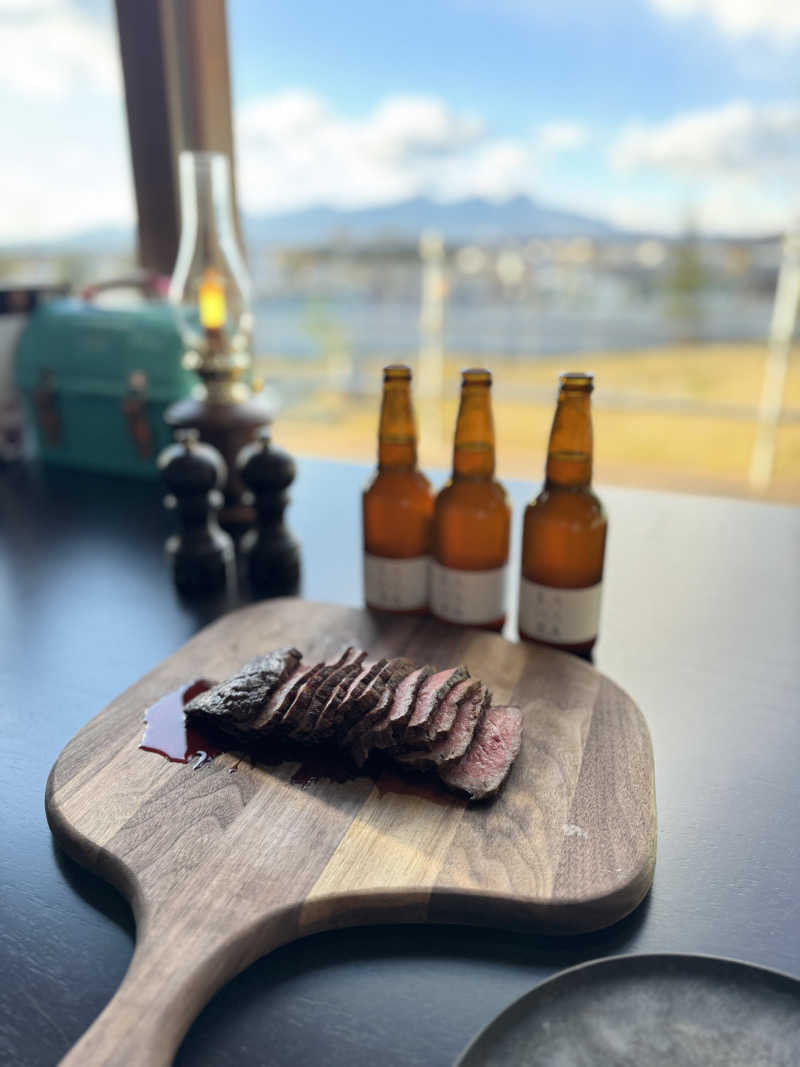 YoshikiさんのTHE W Relax Garden Resortのサ活写真