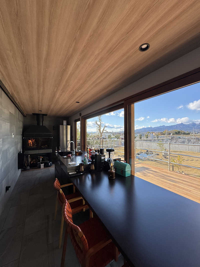 YoshikiさんのTHE W Relax Garden Resortのサ活写真