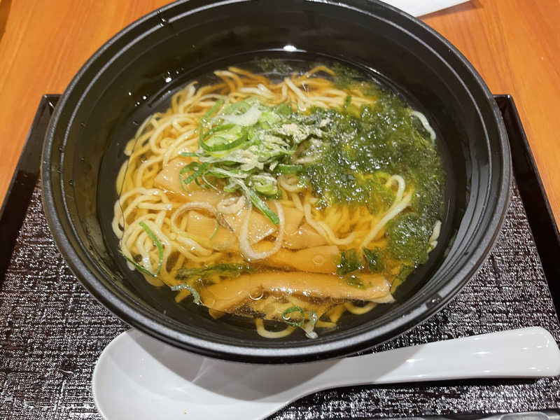 サウニャーさんの浪華の湯 ドーミーイン大阪谷町のサ活写真