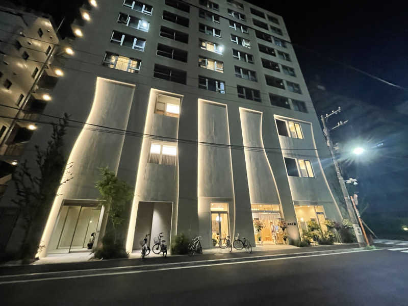 サウニャーさんのHAMANOYUえど遊のサ活写真