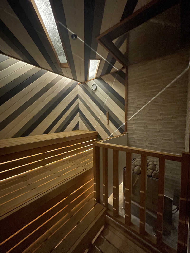 サウニャーさんのSauna Lounge Rentola レントラのサ活写真