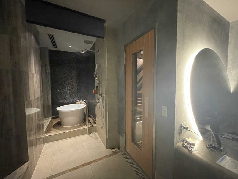 サウニャーさんのSauna Lounge Rentola レントラのサ活写真