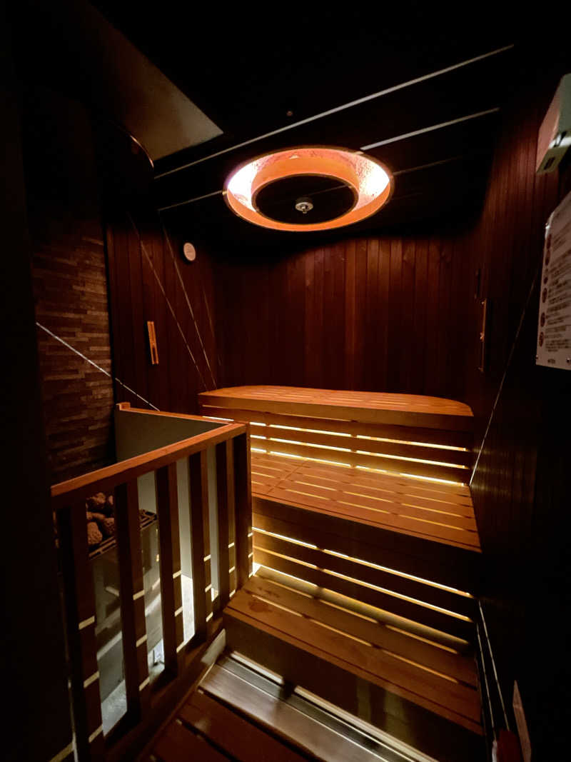 サウニャーさんのSauna Lounge Rentola レントラのサ活写真