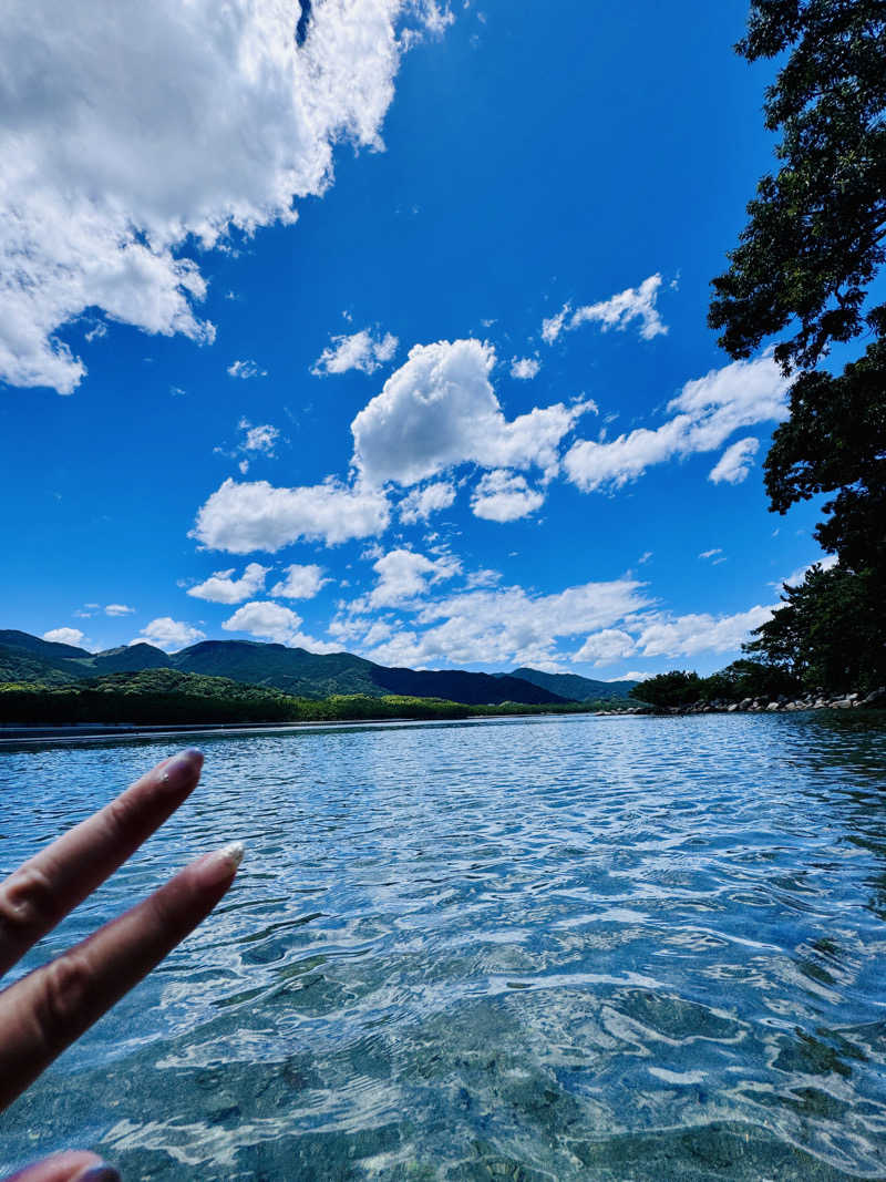 あよか@応燕🐧 ⚾️さんのHIDEAWAY sunset campのサ活写真