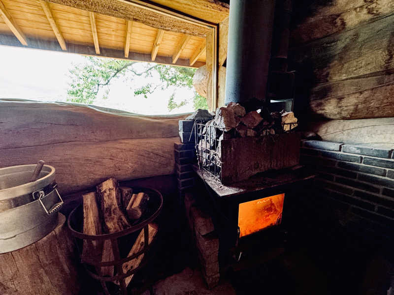 あよか@応燕🐧 ⚾️さんのHIDEAWAY sunset campのサ活写真