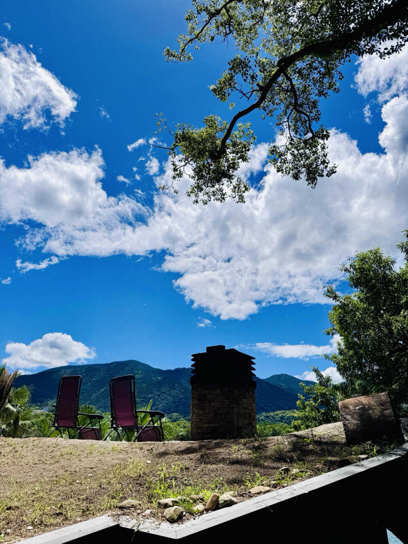 あよか@応燕🐧 ⚾️さんのHIDEAWAY sunset campのサ活写真