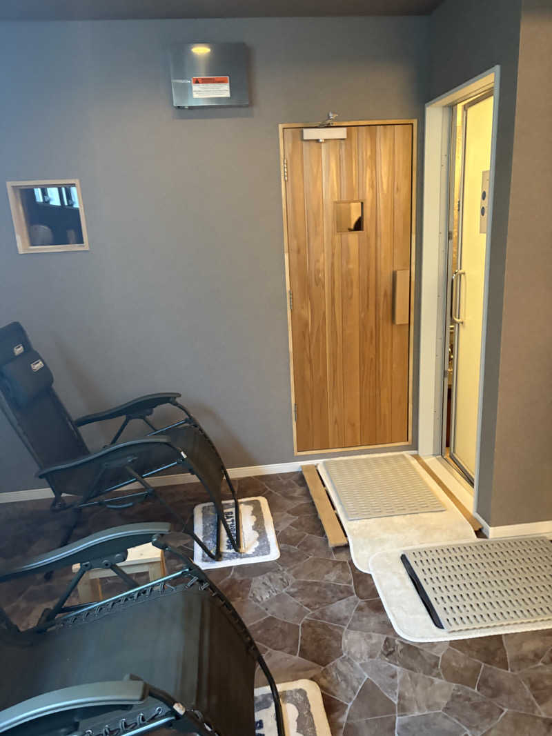 Kaito.Yamaguchiさんのサウナ&ヘッドスパ RETOLIのサ活写真