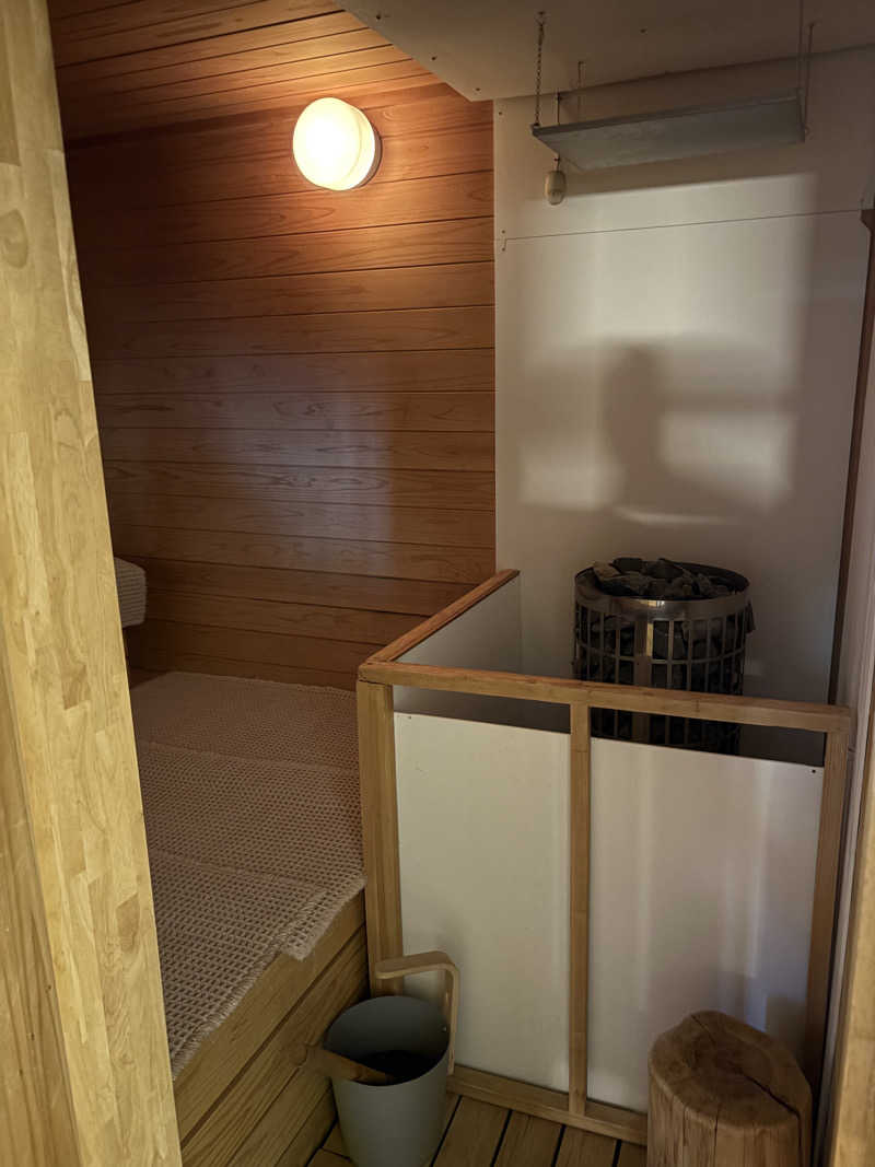 Kaito.Yamaguchiさんのサウナ&ヘッドスパ RETOLIのサ活写真