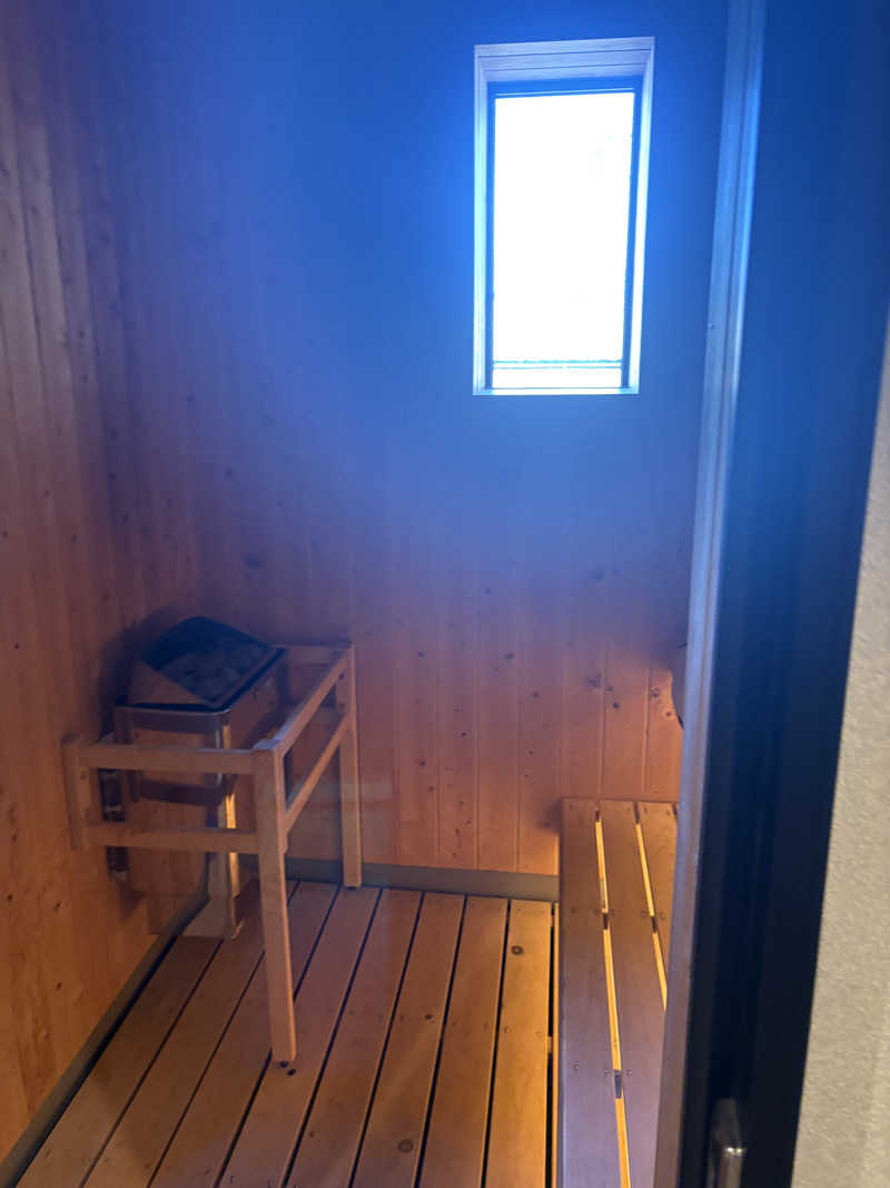 Kaito.Yamaguchiさんのプライベートサウナ ARTのサ活写真