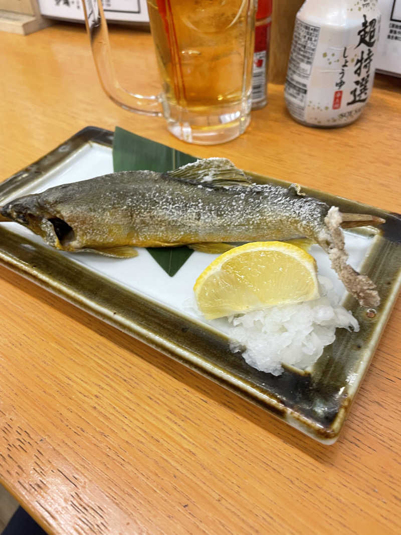 しゅんしゅんさんのSmart Stay SHIZUKU 品川大井町のサ活写真