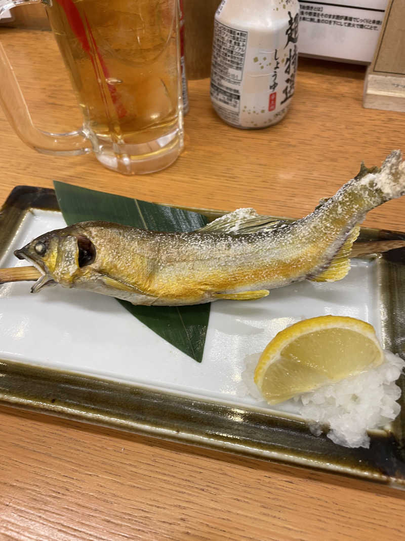しゅんしゅんさんのSmart Stay SHIZUKU 品川大井町のサ活写真