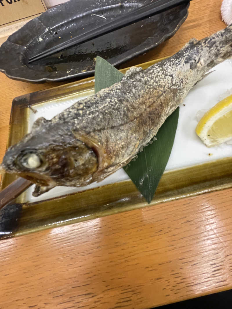 しゅんしゅんさんのSmart Stay SHIZUKU 品川大井町のサ活写真