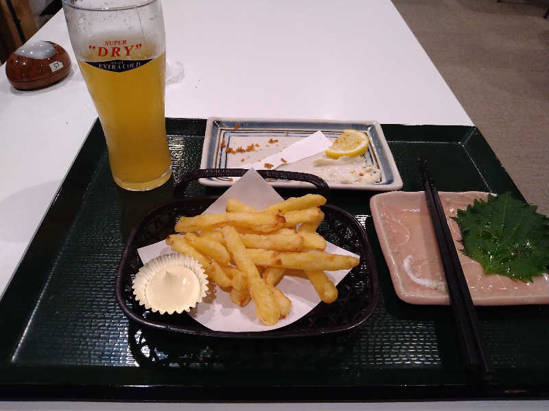 Gunsyuさんの神戸サウナ&スパのサ活写真