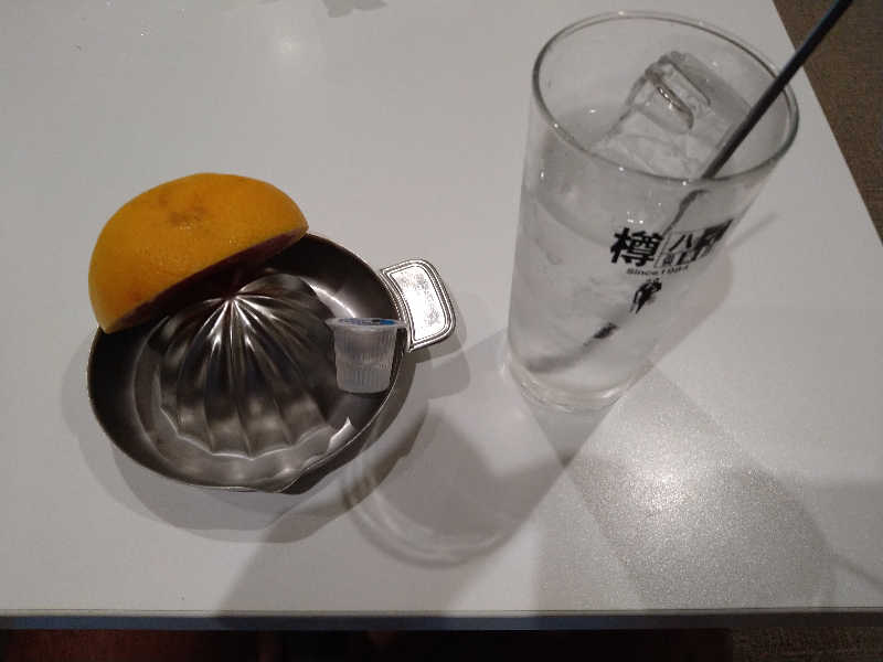 Gunsyuさんの神戸サウナ&スパのサ活写真