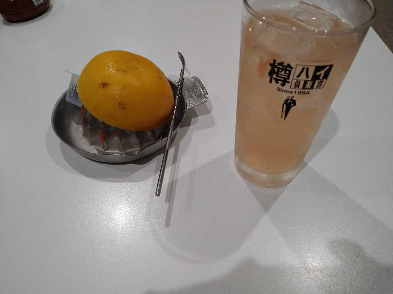 Gunsyuさんの神戸サウナ&スパのサ活写真