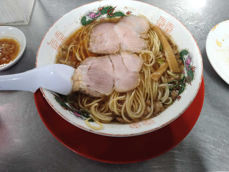 Gunsyuさんの天然温泉コロナの湯 福山店のサ活写真